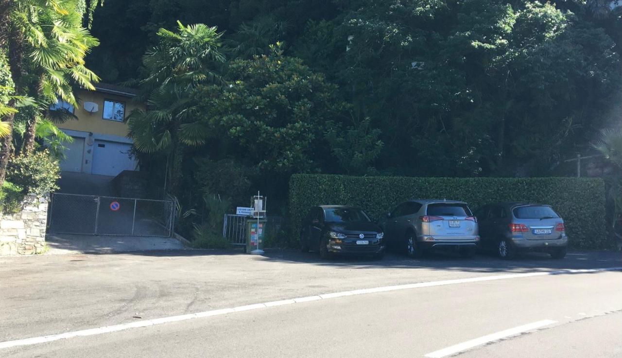 Casa Sibylle Bei Locarno公寓 外观 照片