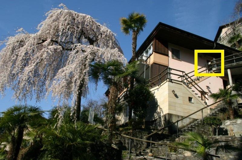 Casa Sibylle Bei Locarno公寓 外观 照片