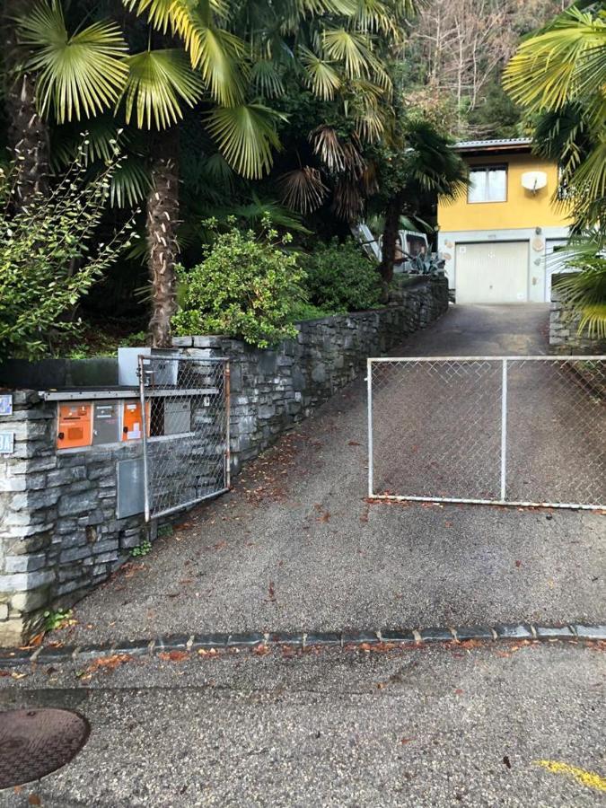 Casa Sibylle Bei Locarno公寓 外观 照片