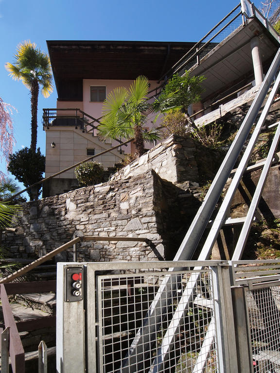 Casa Sibylle Bei Locarno公寓 外观 照片