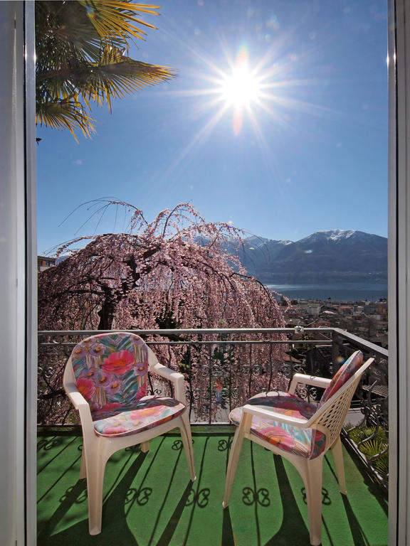 Casa Sibylle Bei Locarno公寓 外观 照片